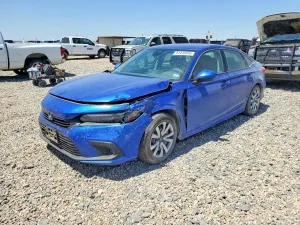 Honda Civic 2.0L 4 2022