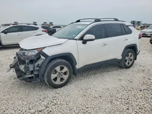 Toyota Rav4 2.5L 4 2021