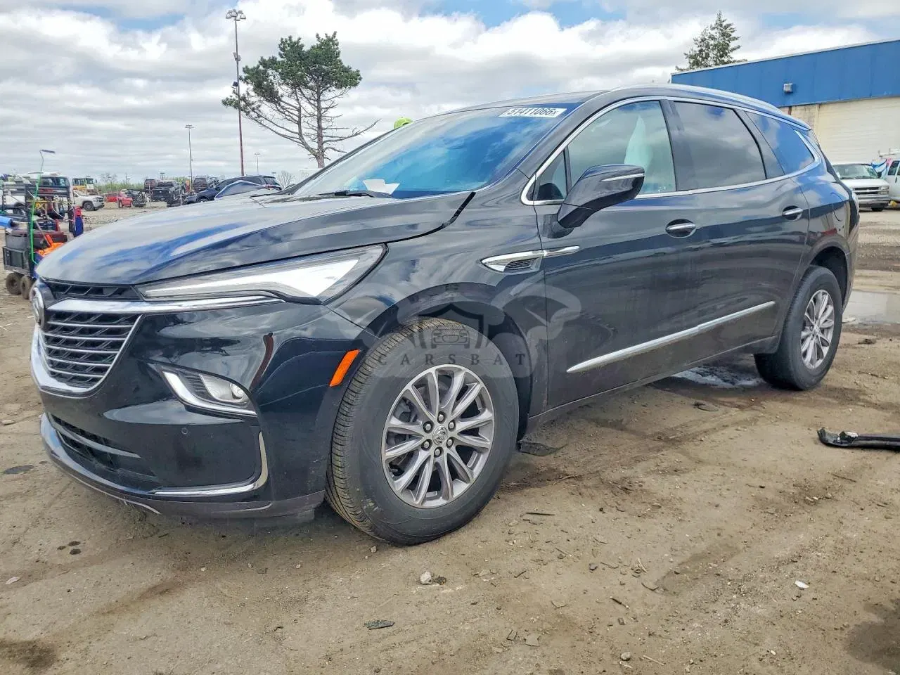 Buick Enclave 3.6L 6 2023