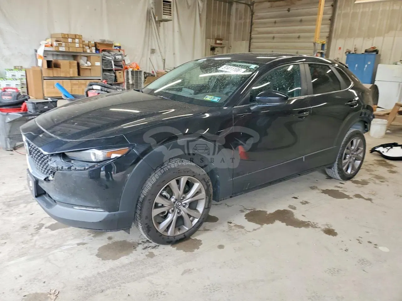 Mazda CX-30 2.5L 4 2021