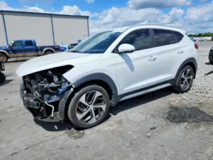 Hyundai Tucson 1.6L 4 2017