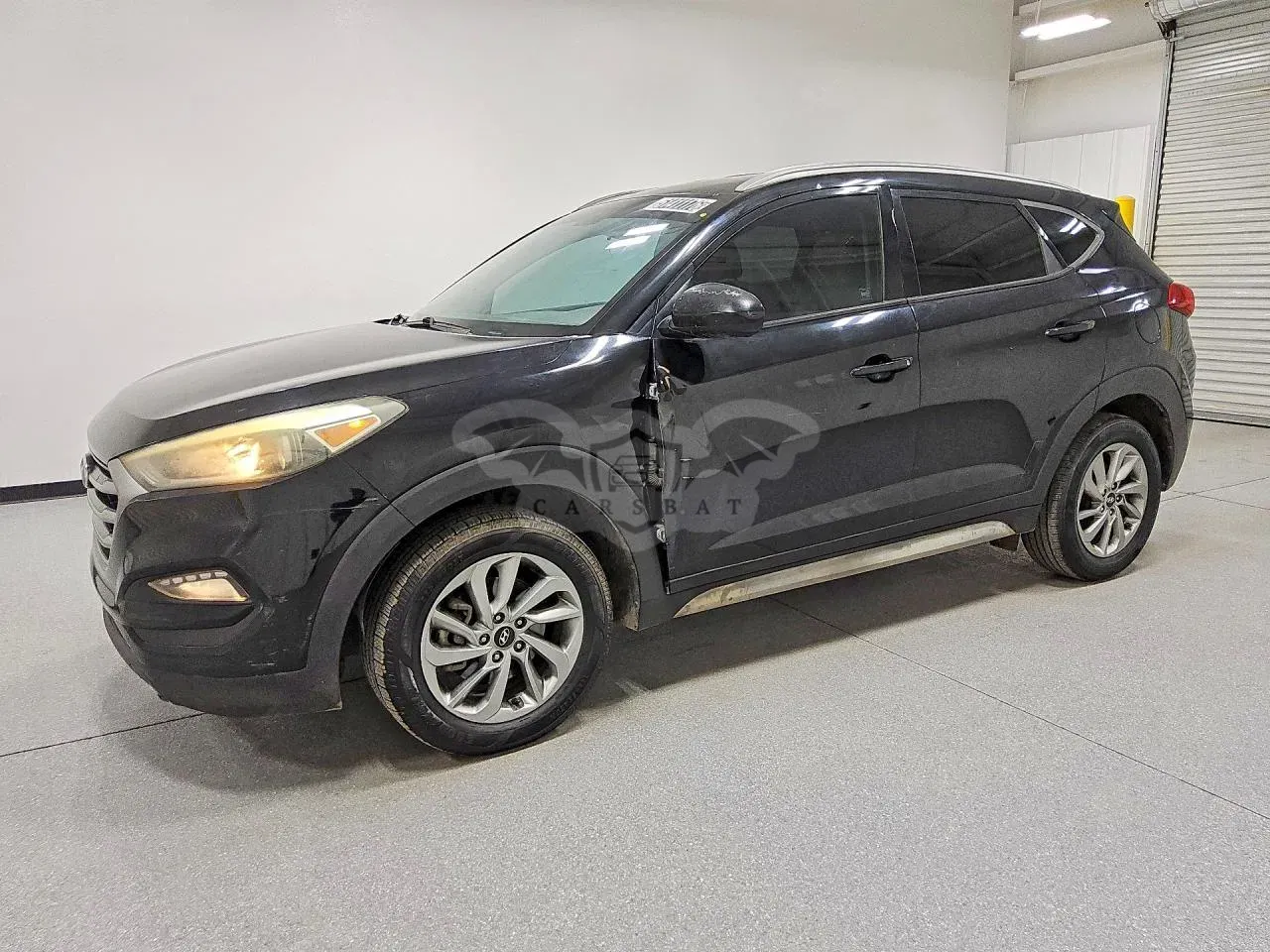 Hyundai Tucson 2.0L 4 2018