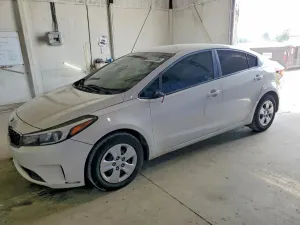 Kia Cerato / Forte / K3 2.0L 4 2017