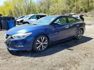 Nissan Maxima 3.5L 6 2016