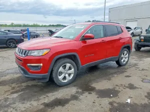 Jeep Compass 2.4L 4 2017