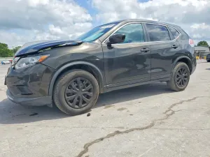 Nissan Rogue 2.5L 4 2016