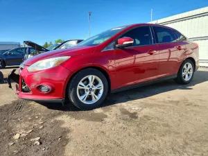 Ford Focus 2.0L 4 2014