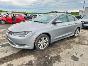 Chrysler 200 2.4L 4 2016