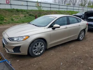 Ford Fusion 1.5L 4 2019