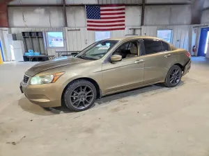 Honda Accord 2.4L 4 2009