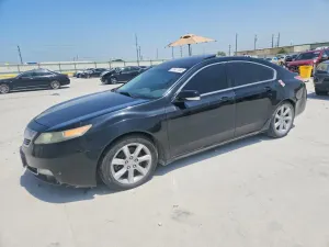 Acura TL 3.5L 6 2012