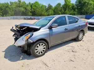 Nissan Versa 1.6L 4 2018