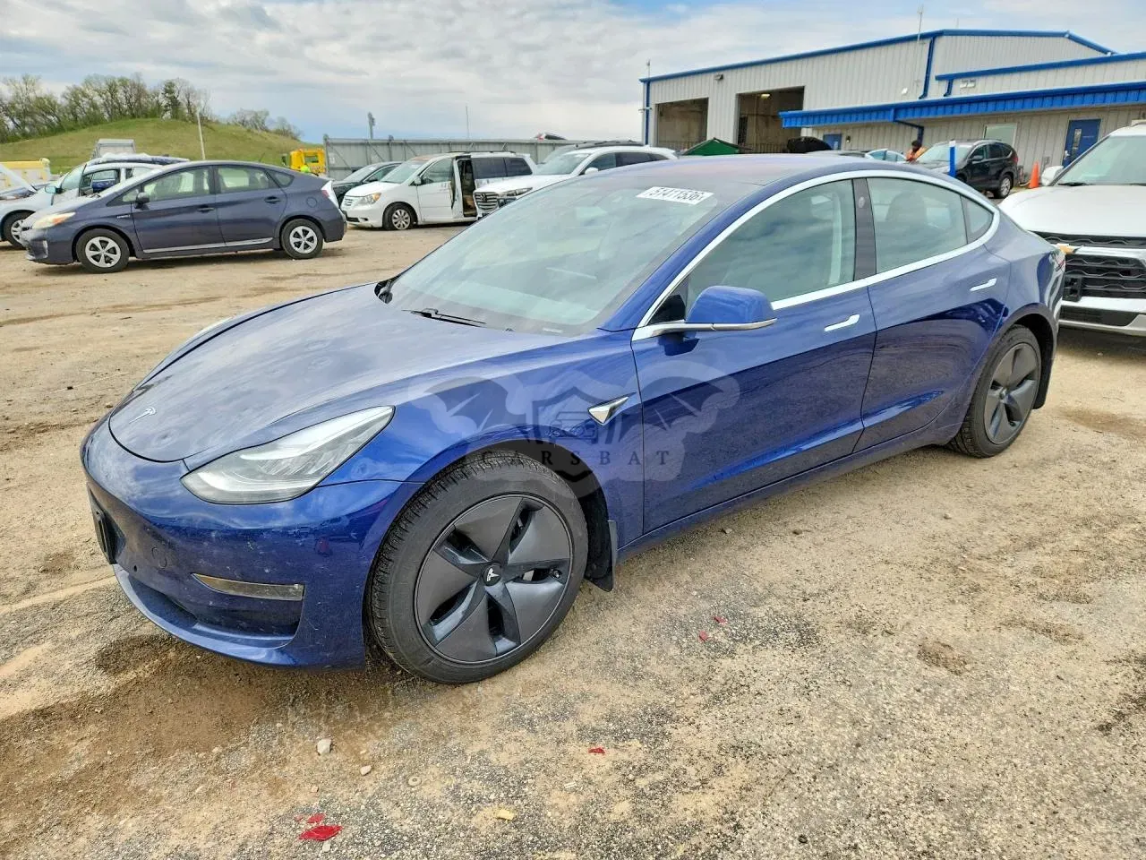 Tesla Model 3 2018
