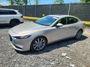 Mazda 3 2.5L 4 2025