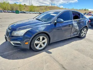 Chevrolet Cruze 1.4L 4 2015