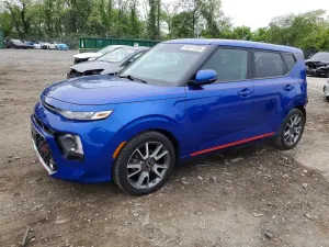 Kia Soul 2.0L 4 2020
