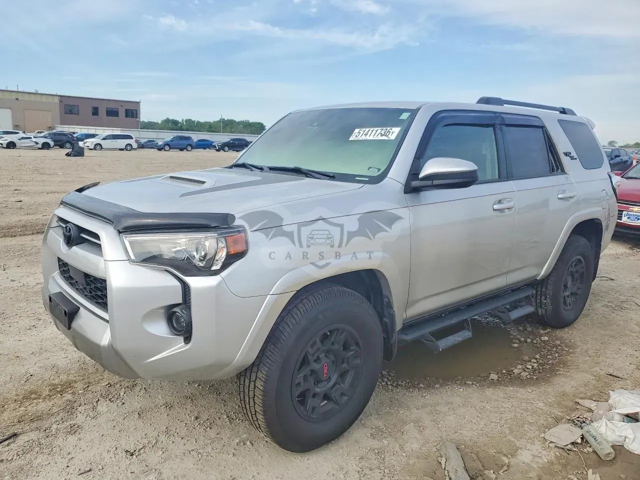 Toyota 4Runner 4.0L 6 2021