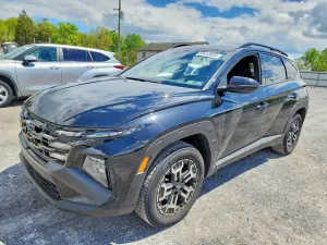 Hyundai Tucson 2.5L 4 2025