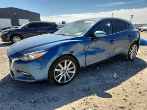 Mazda 3 2.0L 4 2017