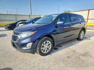 Chevrolet Equinox 1.5L 4 2018