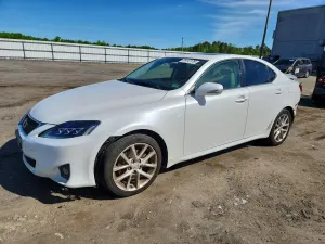 Lexus IS 2.5L 6 2011