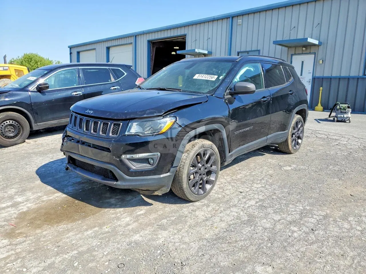 Jeep Compass 2.4L 4 2021