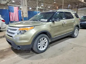 Ford Explorer 3.5L 6 2013
