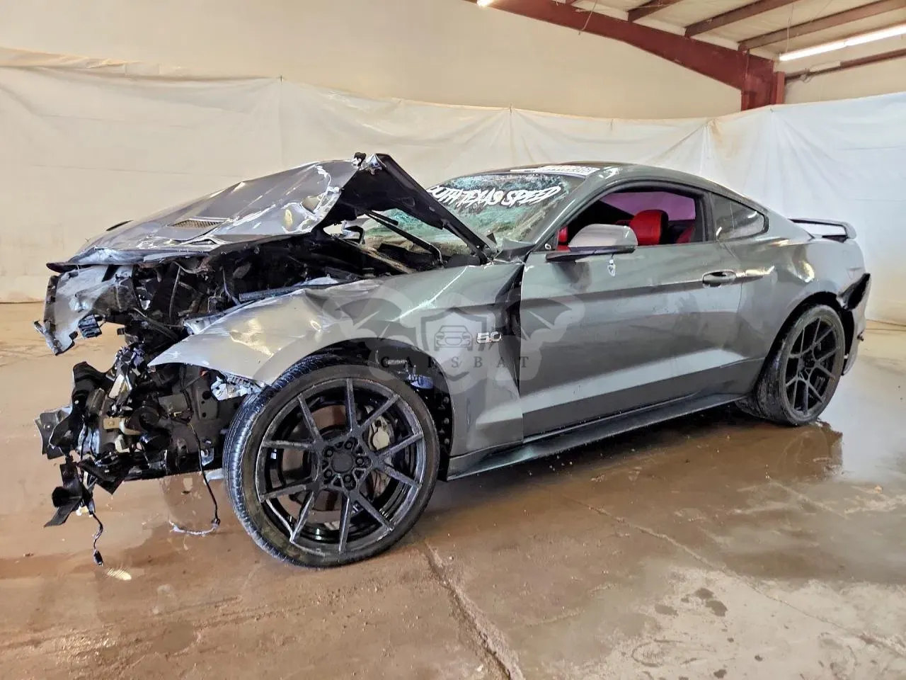 Ford Mustang 5.0L 8 2022