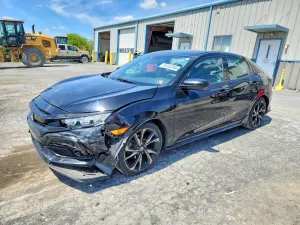 Honda Civic 1.5L 4 2019