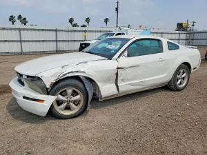 Ford Mustang 4.0L 6 2008