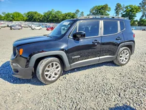 Jeep Renegade 2.4L 4 2018