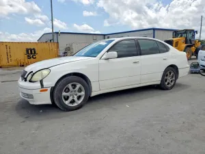 Lexus GS 3.0L 6 2002