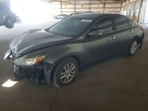 Nissan Altima 2.5L 4 2016