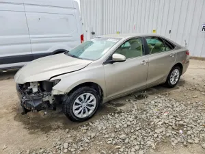 Toyota Camry 2.5L 4 2017