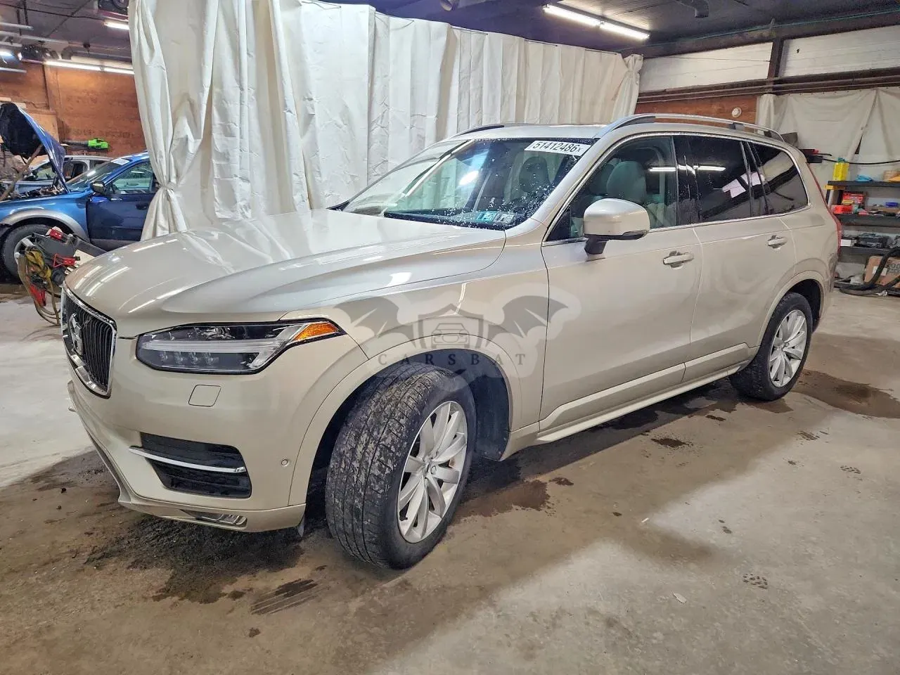 Volvo XC90 2.0L 4 2016
