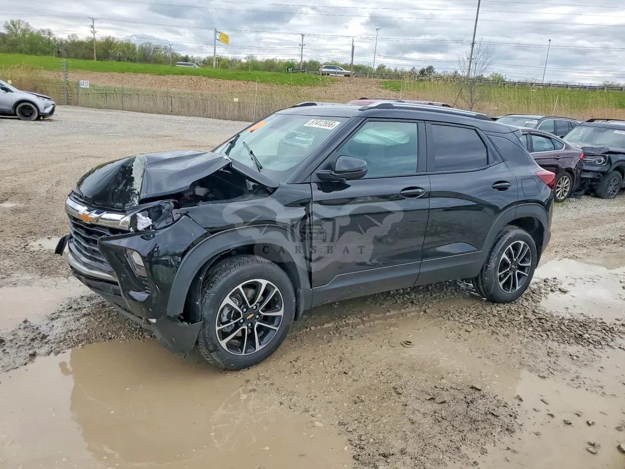 Chevrolet Trailblazer 1.3L 3 2025