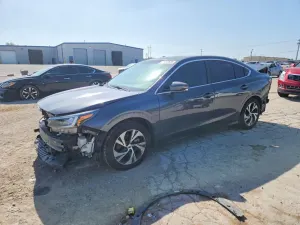 Subaru Legacy 2.5L 4 2020