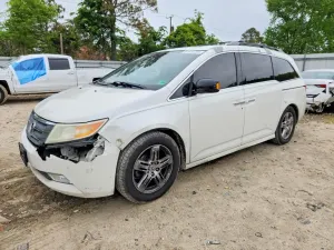 Honda Odyssey 3.5L 6 2012