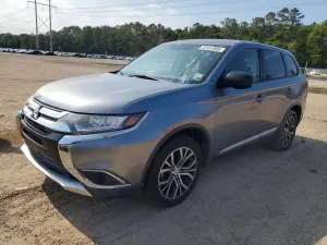 Mitsubishi Outlander 2.4L 4 2018