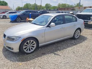 BMW 3 Series 3.0L 6 2011