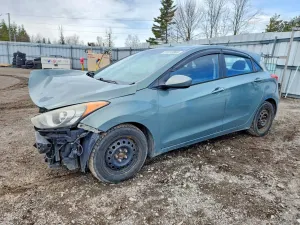 Hyundai Elantra 1.8L 4 2013