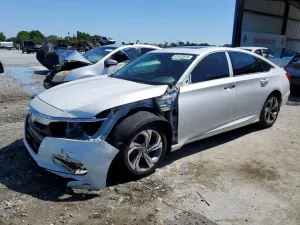 Honda Accord 2.0L 4 2018
