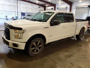 Ford F-150 3.5L 6 2016