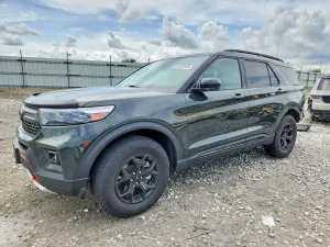Ford Explorer 2.3L 4 2022