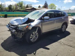 Honda CR-V 2.4L 4 2014