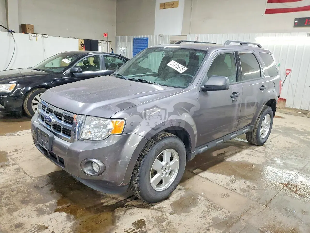 Ford Escape 2.5L 4 2011