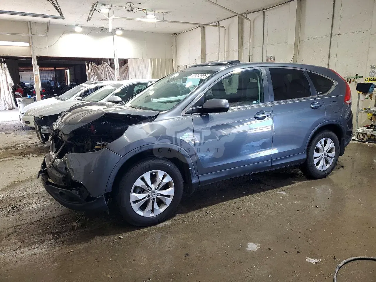 Honda CR-V 2.4L 4 2012
