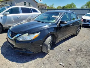Nissan Altima 2.5L 4 2018