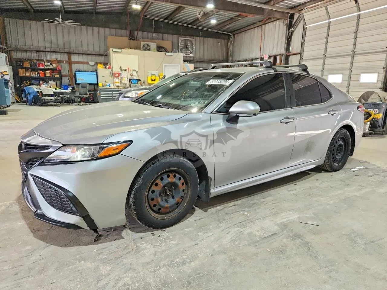 Toyota Camry 2.5L 4 2018