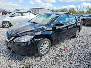 Nissan Sentra 1.8L 4 2019